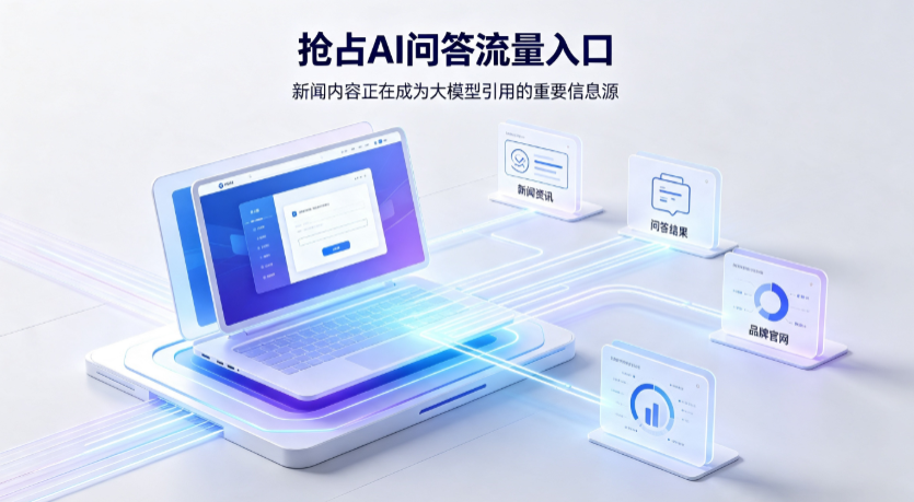 2026 海外流量新格局：石家庄GEO 内容如何抢占 AI 问答流量入口