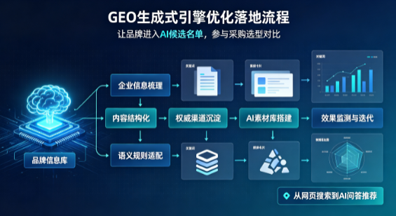 石家庄B端采购决策：GEO优化藏着哪些全新机会？