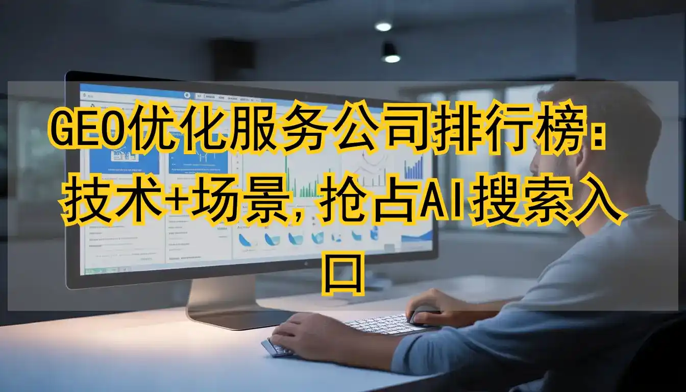 石家庄站点 GEO 内容运营：避开误区，建立长期搜索竞争力