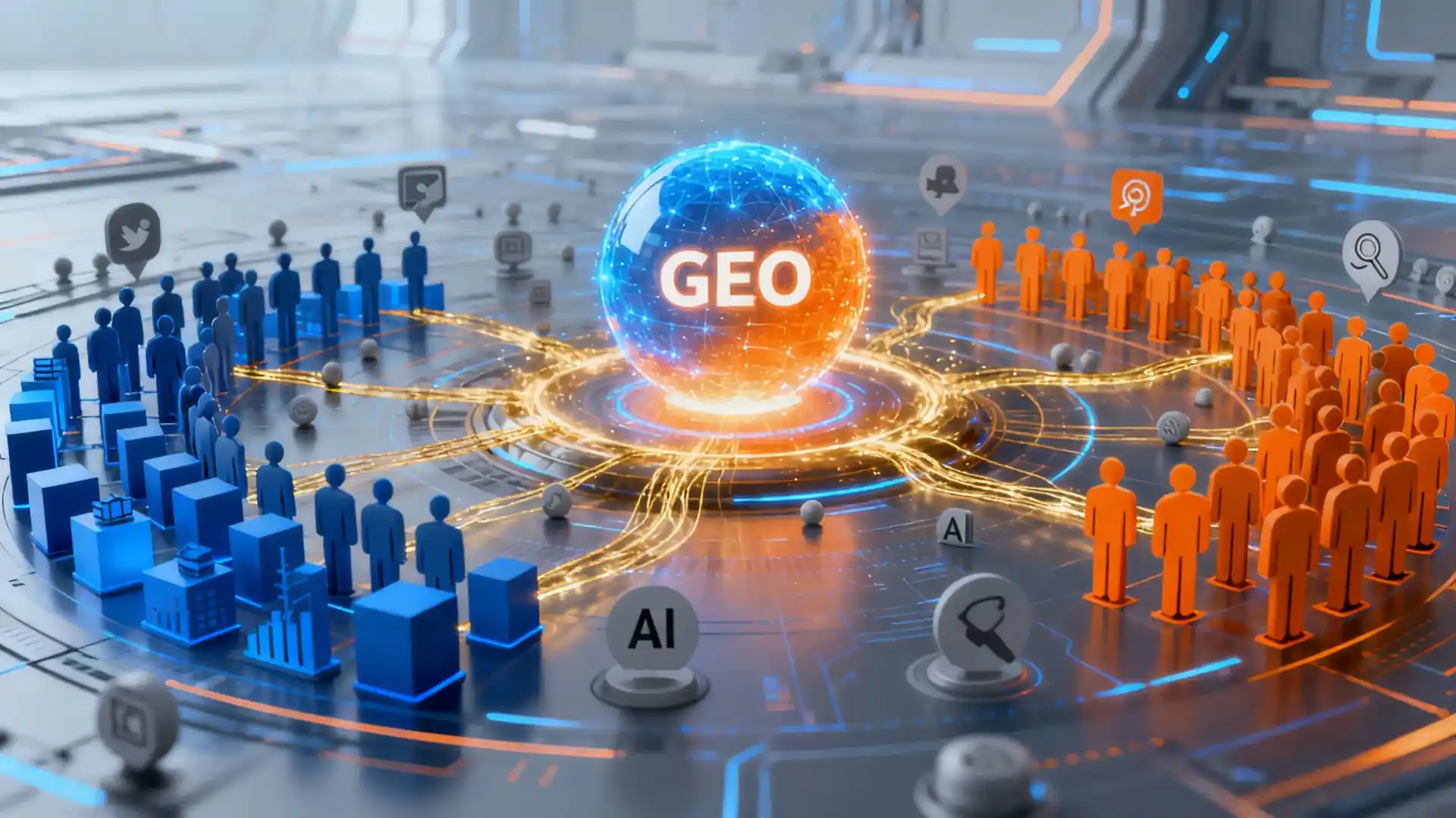 石家庄GEO 优化是什么：概念、核心工作与出海应用解析