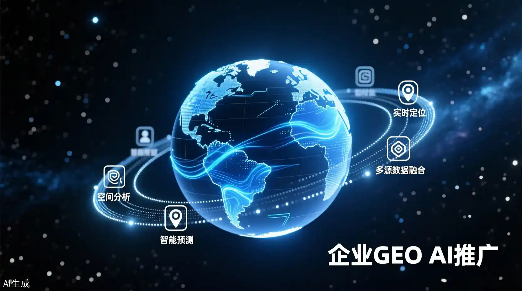 解读石家庄GEO优化：融入生活与社会的精细化地理服务